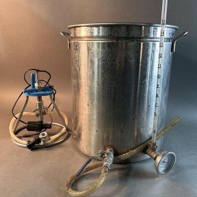 Lot 86 | Bayou Beer/Coffee Home Brewer With Washer
