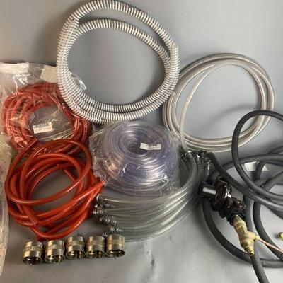 Lot 113 | Restaurant & Home Brewing Tubing
