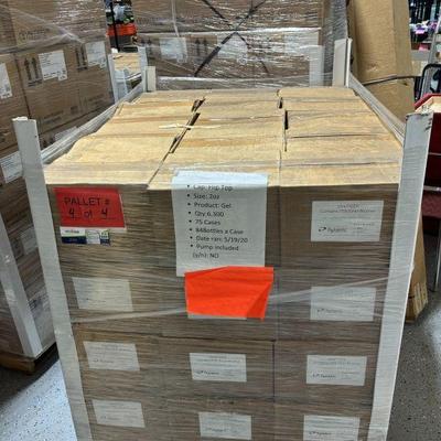 Lot 237 | Small Pallet of Hand Sanitizer
