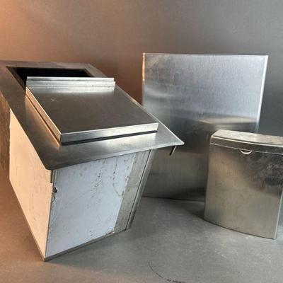 Lot 115 | Stainless Steel Kitchen Sink & Two Compartments
