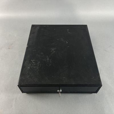 Lot 30 | Cash Drawer with Key
