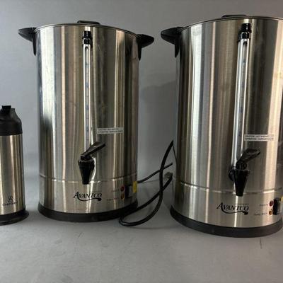 Lot 91 | Avantco Water Boilers & More
