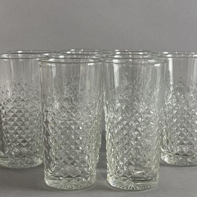 Lot 35 | Libbey Ocular Glasses
