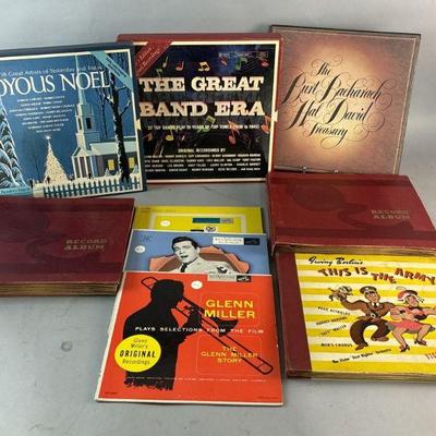 Lot 211 | Vintage Records: Record Albums & More
