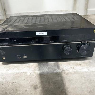 Lot 129 | Sony HT-CT260 Speaker Bar
