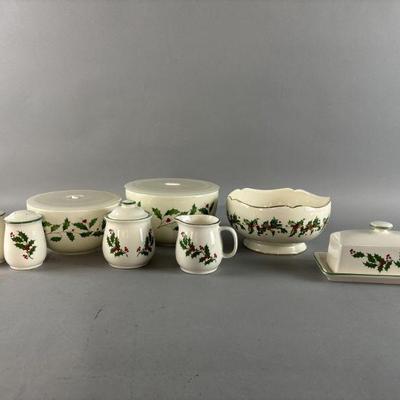 Lot 12 | Lenox Bowls & More
