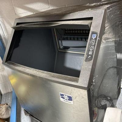 Lot 134 | Manitowoc Industrial Size Ice Maker
