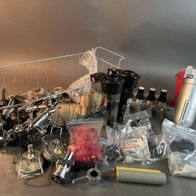 Lot 121 | New & Used Pressure Valves, Pump, Releases & More
