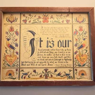 Estate sale photo