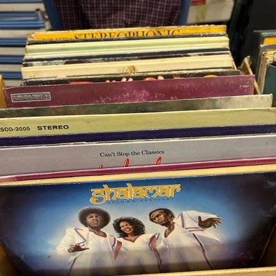 Records
