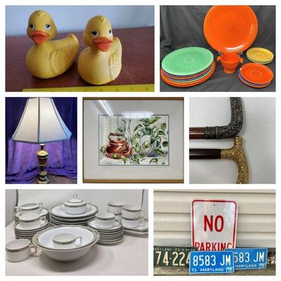 Estate sale photo