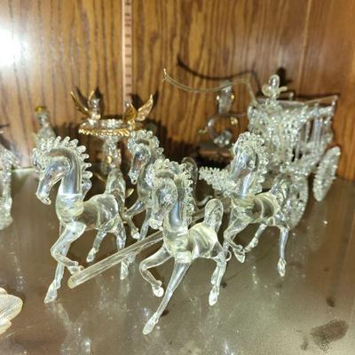 Blown glass