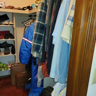 Men and women's clothing 