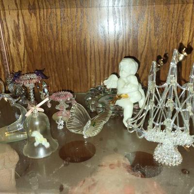 Blown glass