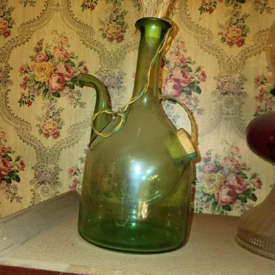 Vintage  jar
