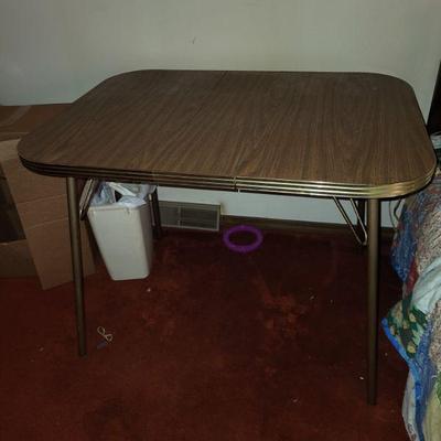 Mid century table