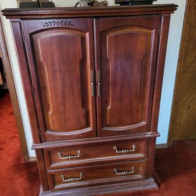 Mens dresser