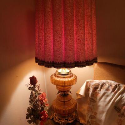 Vintage lamp