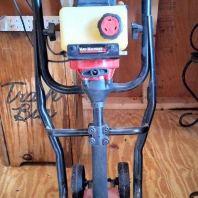 Mini cultivator 