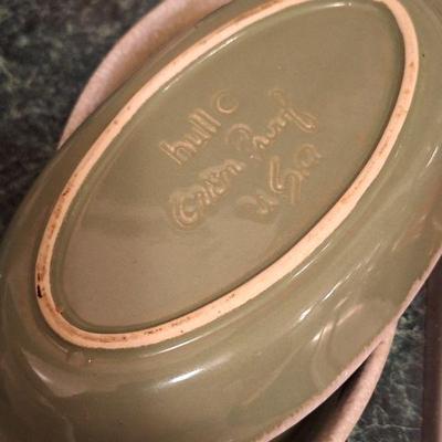 Hull ovenwear vintage