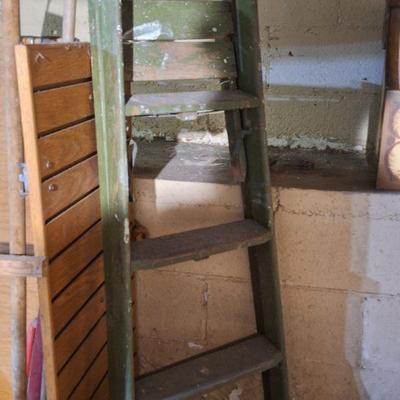 Vintage Ladder