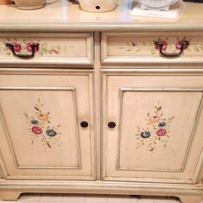 Painted server