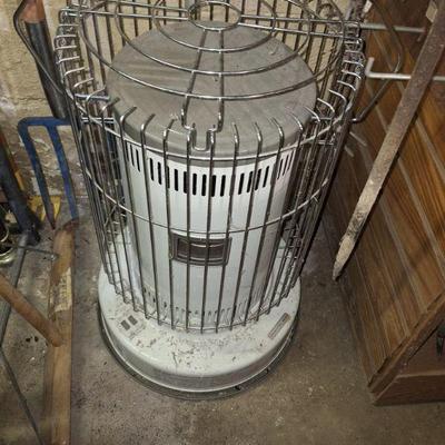Kerosene Heater