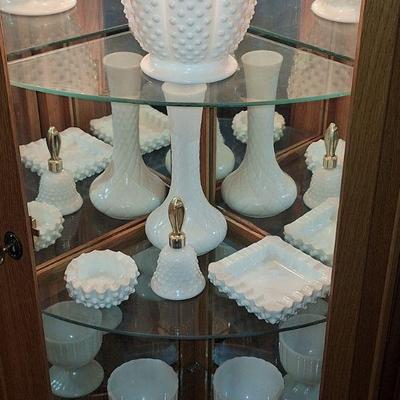 Milk Glass