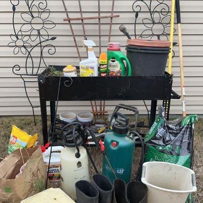 Gardening Variety