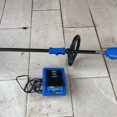 KOBALT Electric Cordless Weed Eater