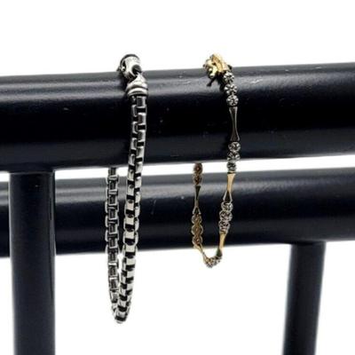 Vintage Bracelets - See Auction for Details
