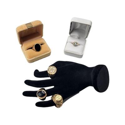 Vintage Rings - See Auction for Details