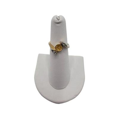 18k Setting - See Auction Lot for Details

Loose Stone

Size: 5.25

Weight 3 grams 


Estimated Melt Value: $190.00 (12/20/2024)

Buyer...