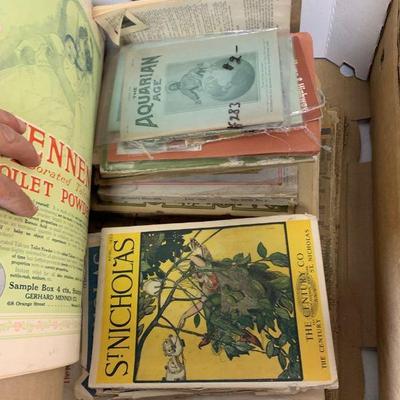 Estate sale photo