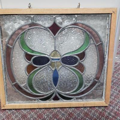Stained glass