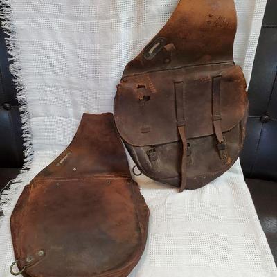 7th calvary saddle bags