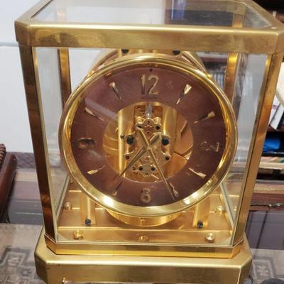 Atmos clock