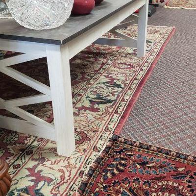 Modern coffee table