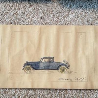 Estate sale photo