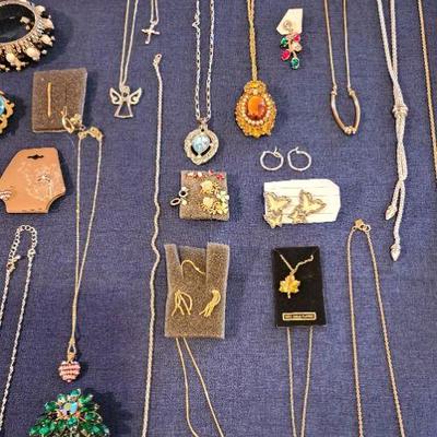 Costume Jewelry