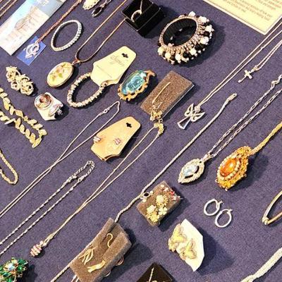 Costume Jewelry