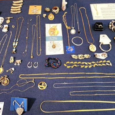 Costume Jewelry
