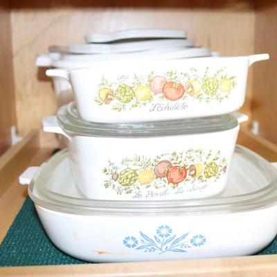 Corningware