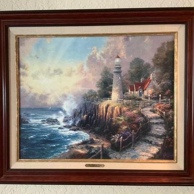 Thomas Kinkade