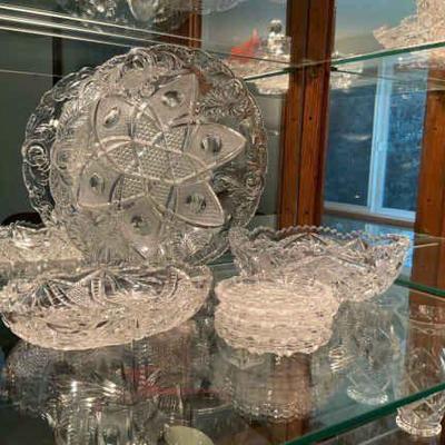 Cut Crystal