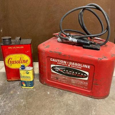Gas Cans