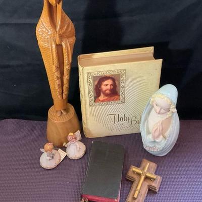 Religious items