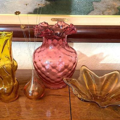 Vintage Glass