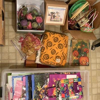 Wrapping paper