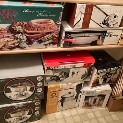 Kitchen essentials